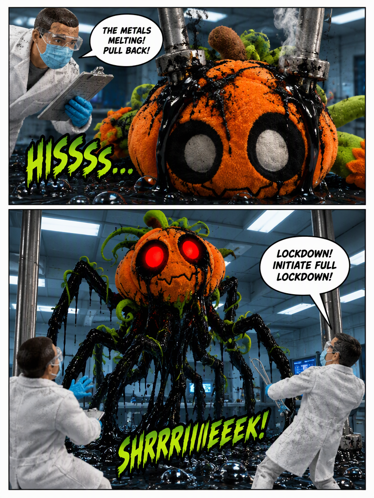 Escape of Twisted Gourdy (page 2 of 4)