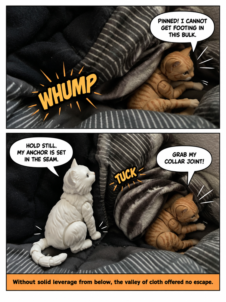 The Great Blanket Breakout (page 2 of 4)