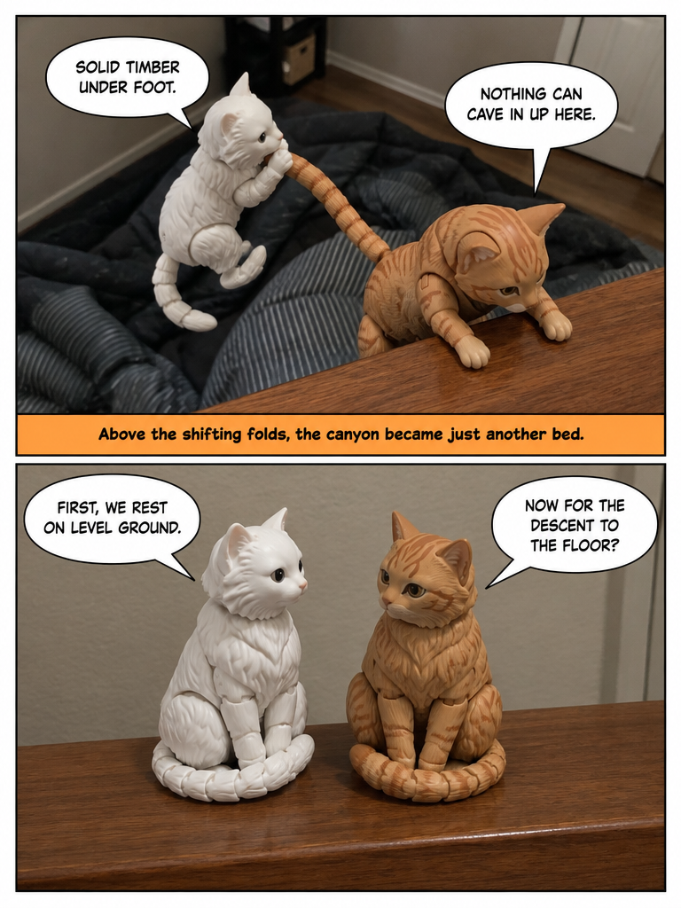 The Great Blanket Breakout (page 4 of 4)