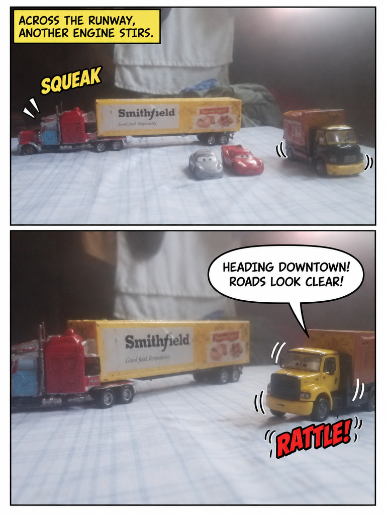The Talking Toy Fleet (page 2 of 4)