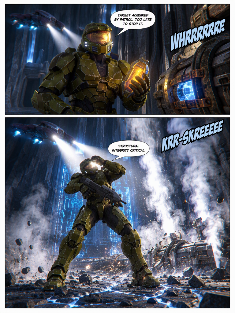 Chasm Breach (page 2 of 4)