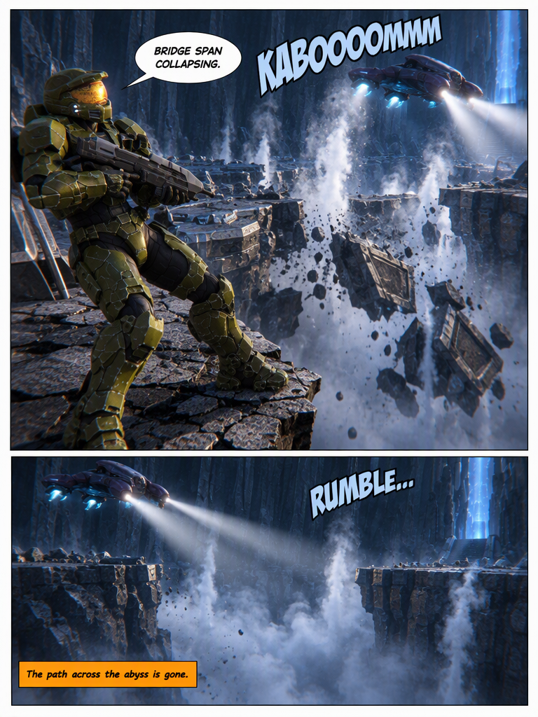 Chasm Breach (page 3 of 4)