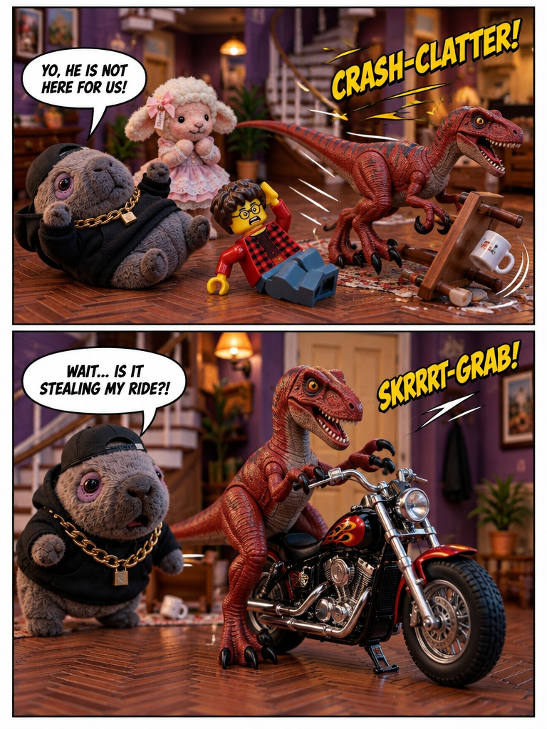 The Raptor Heist (page 3 of 4)