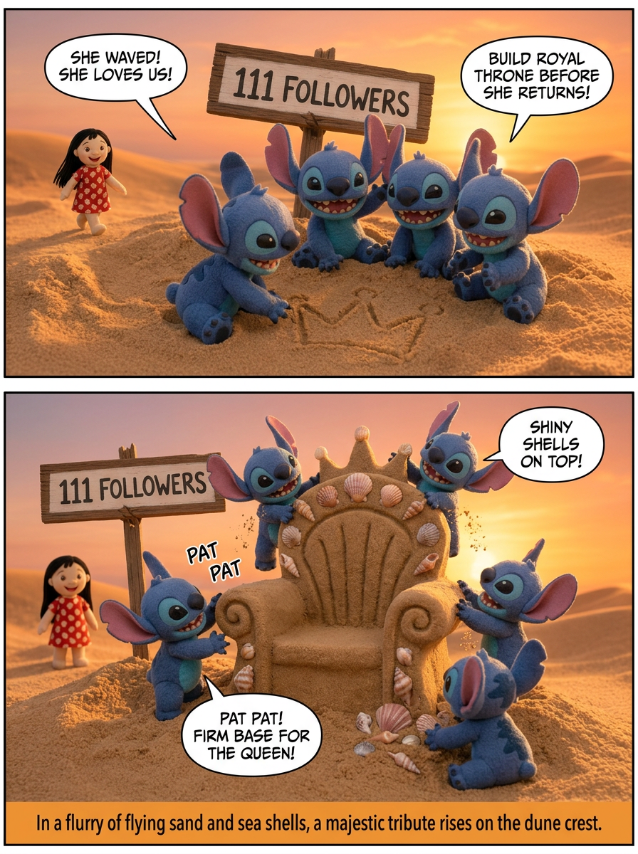 Saving the Milestone (page 5 of 8)