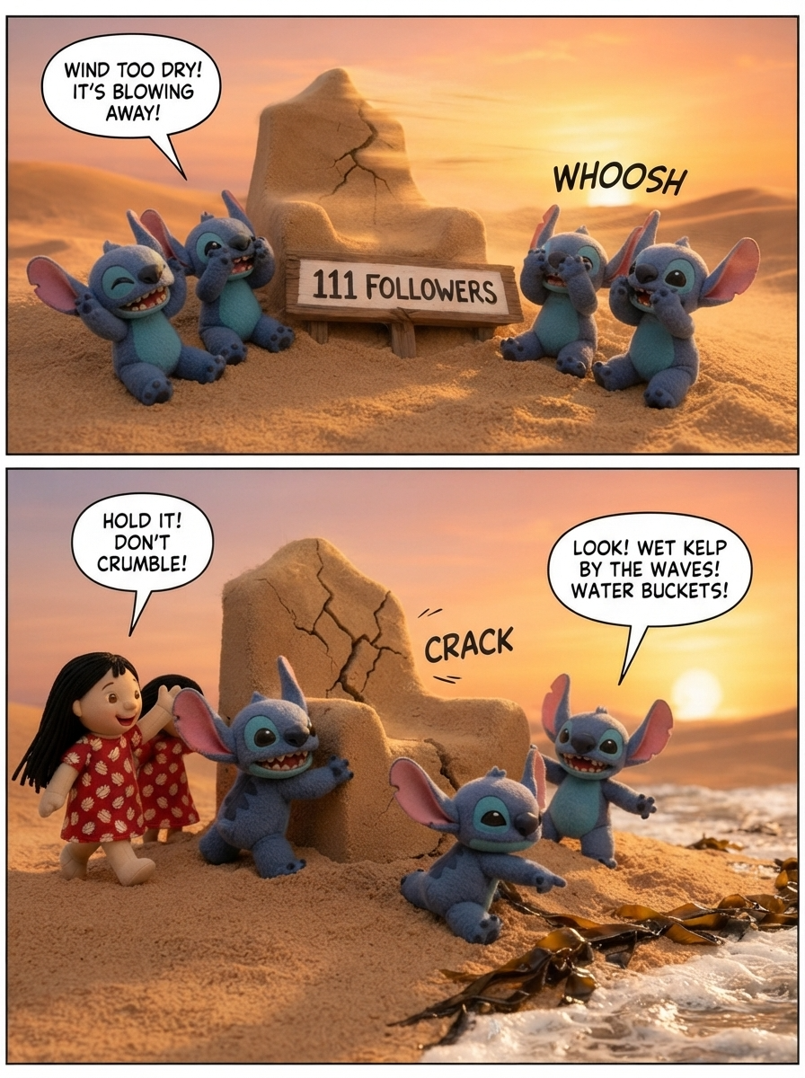 Saving the Milestone (page 6 of 8)