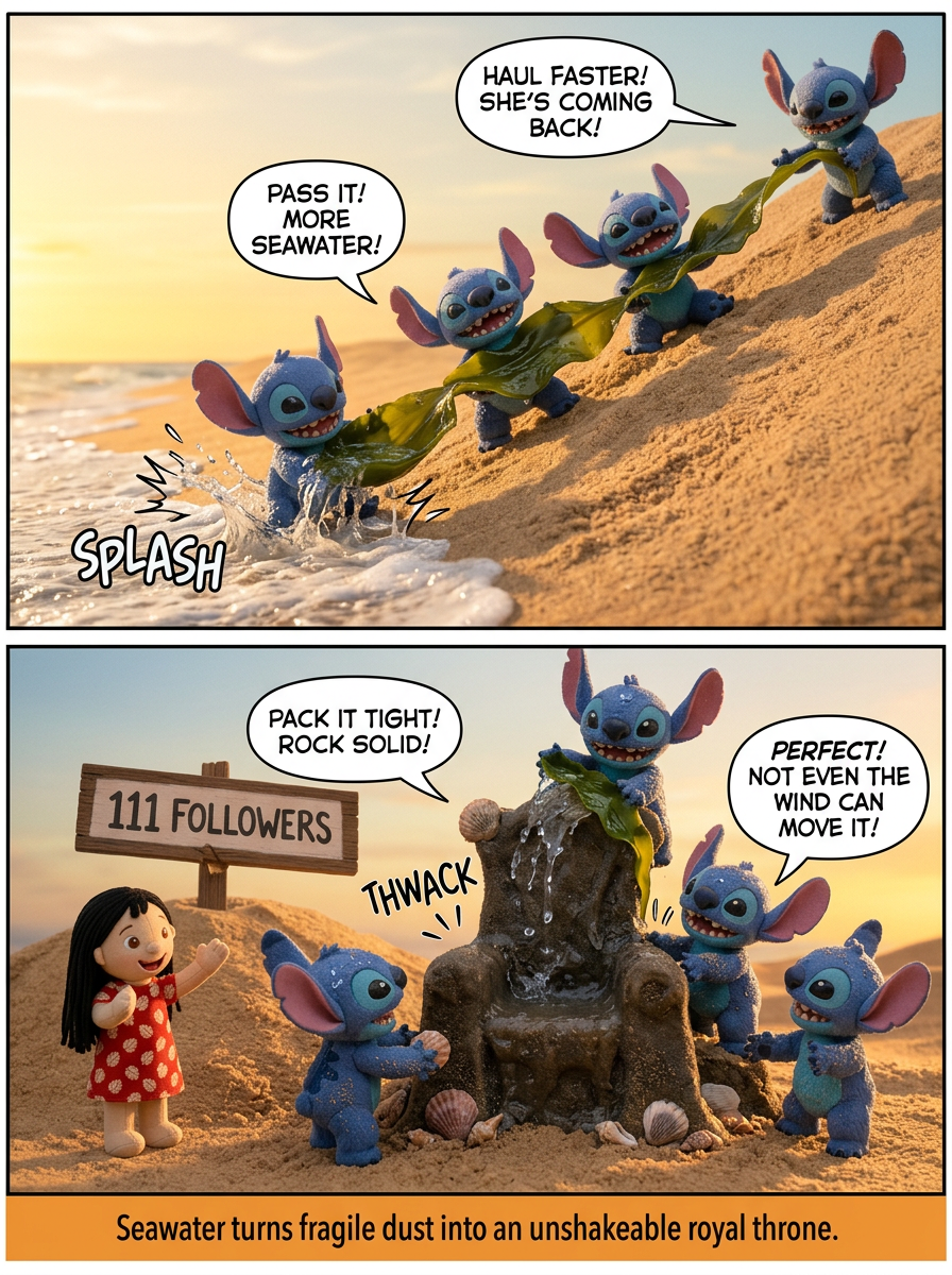 Saving the Milestone (page 7 of 8)