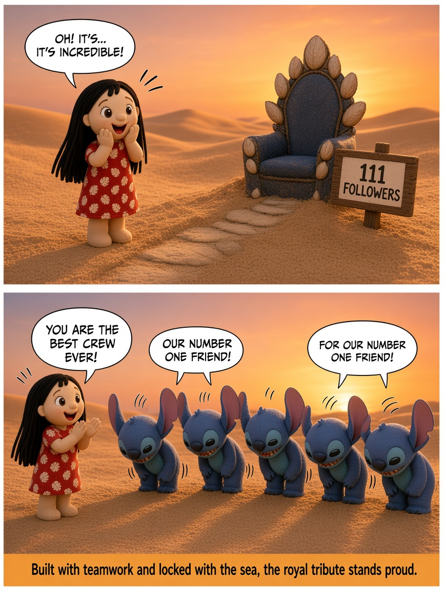 Saving the Milestone (page 8 of 8)