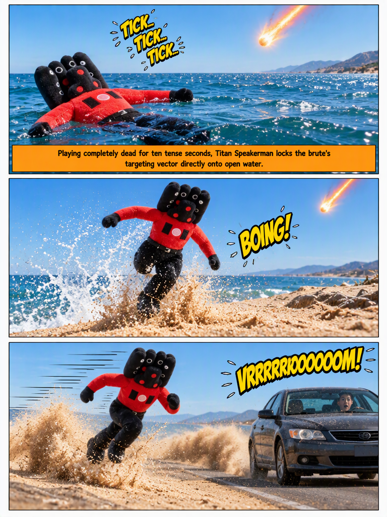 Drop of the Hammer (page 2 of 4)