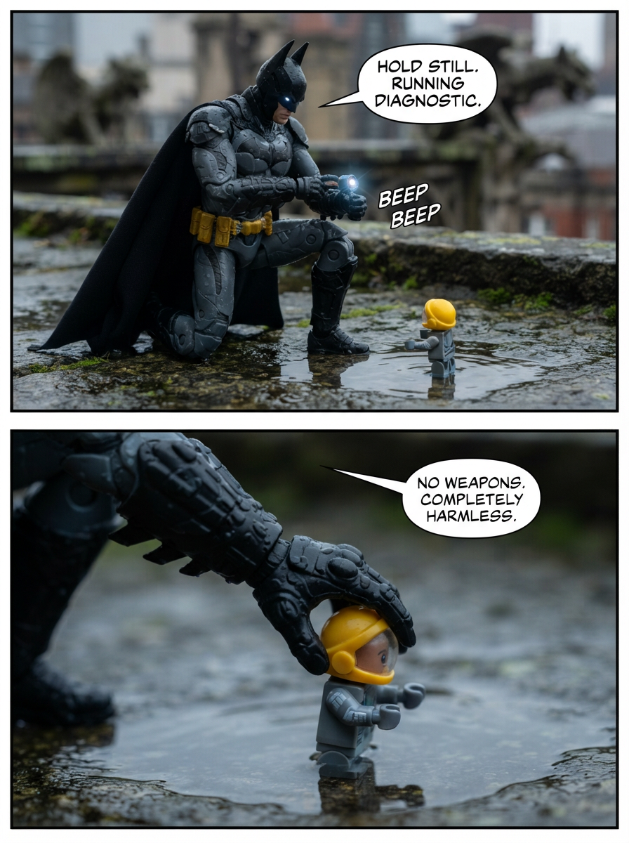 One Night in Gotham (page 2 of 4)