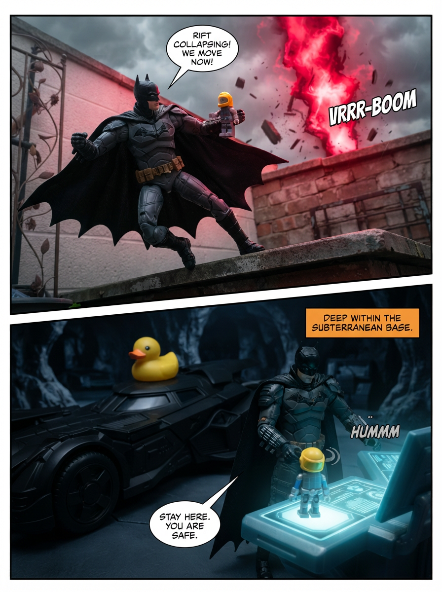 One Night in Gotham (page 3 of 4)