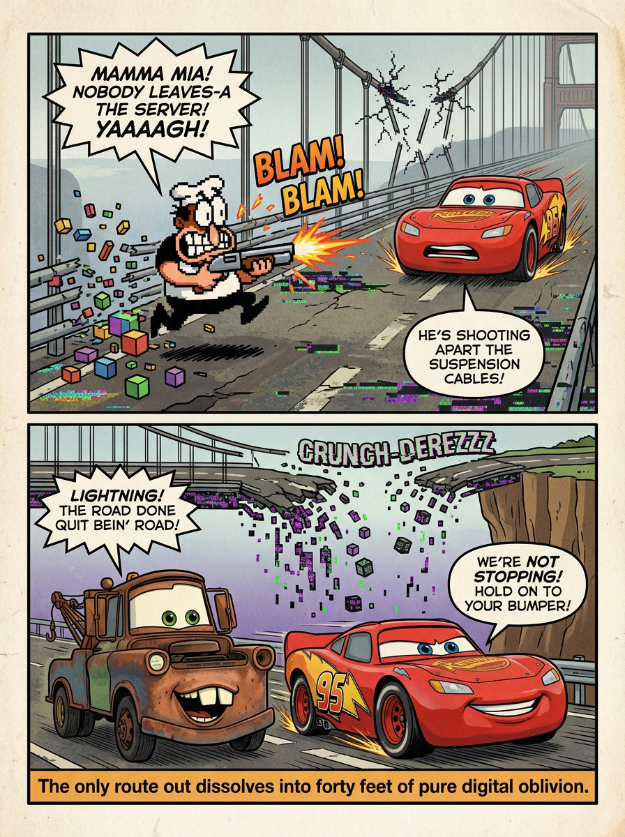 Escape from Brainrot Island (page 2 of 4)