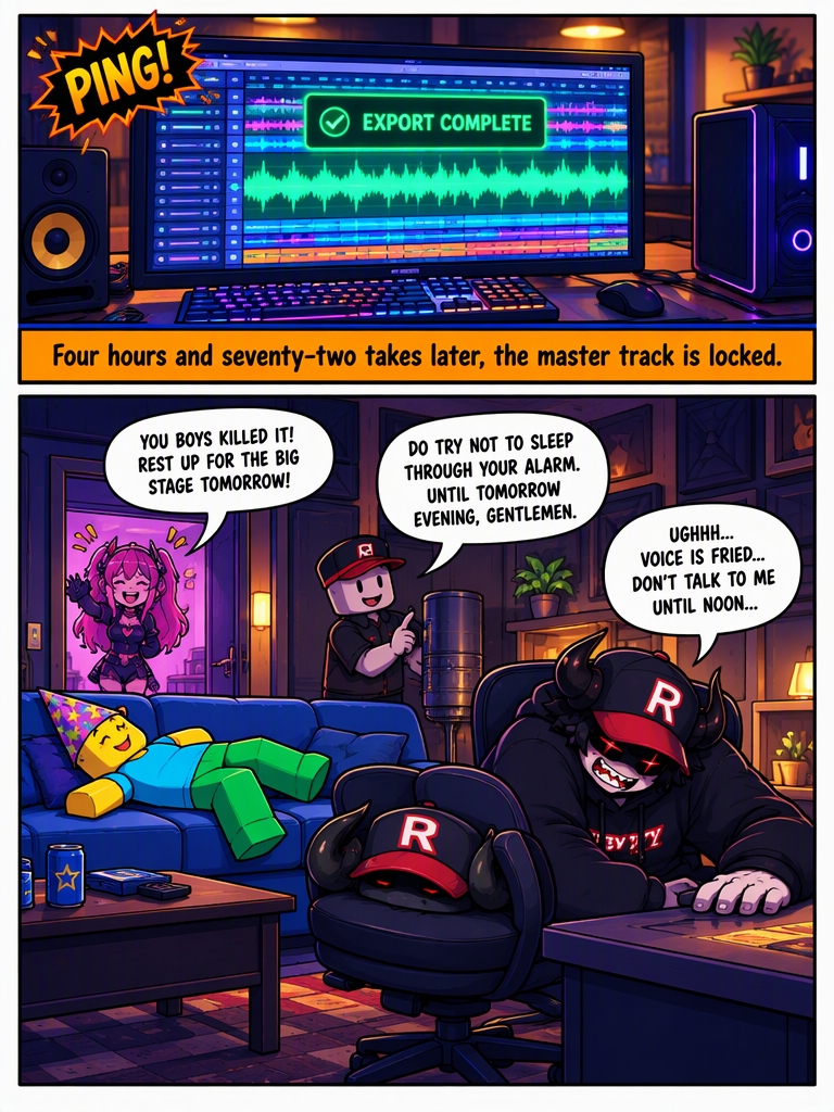 Fantasy Rehearsal Call (page 3 of 4)