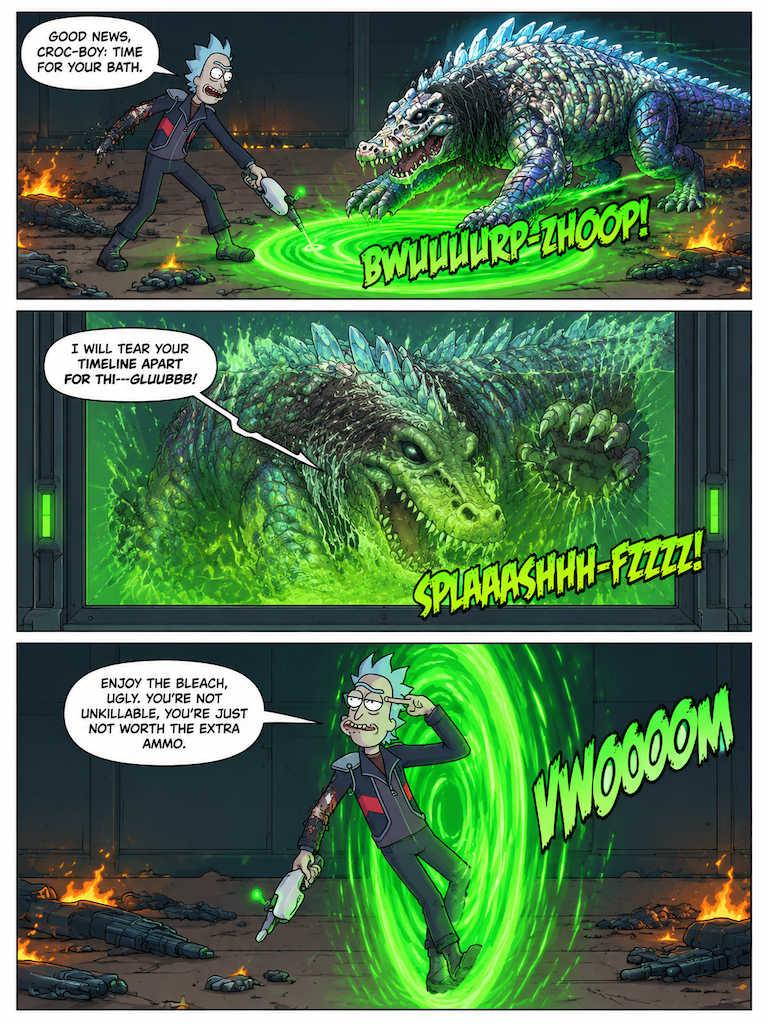 The Indestructible Variable (page 4 of 4)