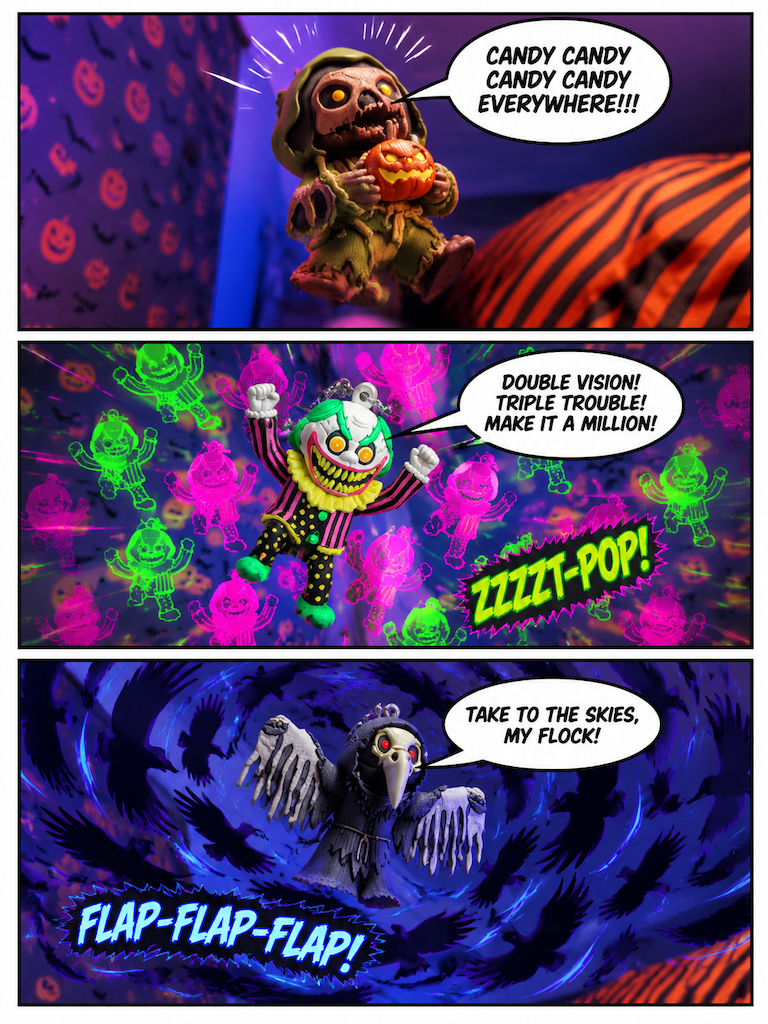 Freddy's Midnight Candy Surge (page 2 of 4)