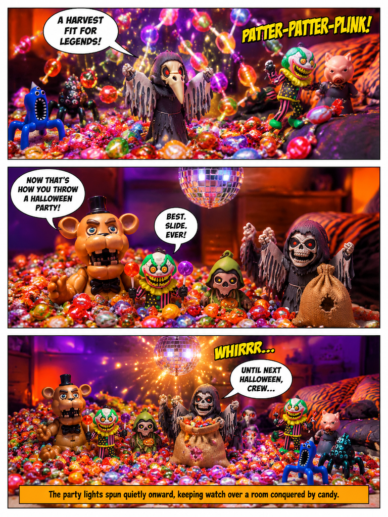 Freddy's Midnight Candy Surge (page 4 of 4)
