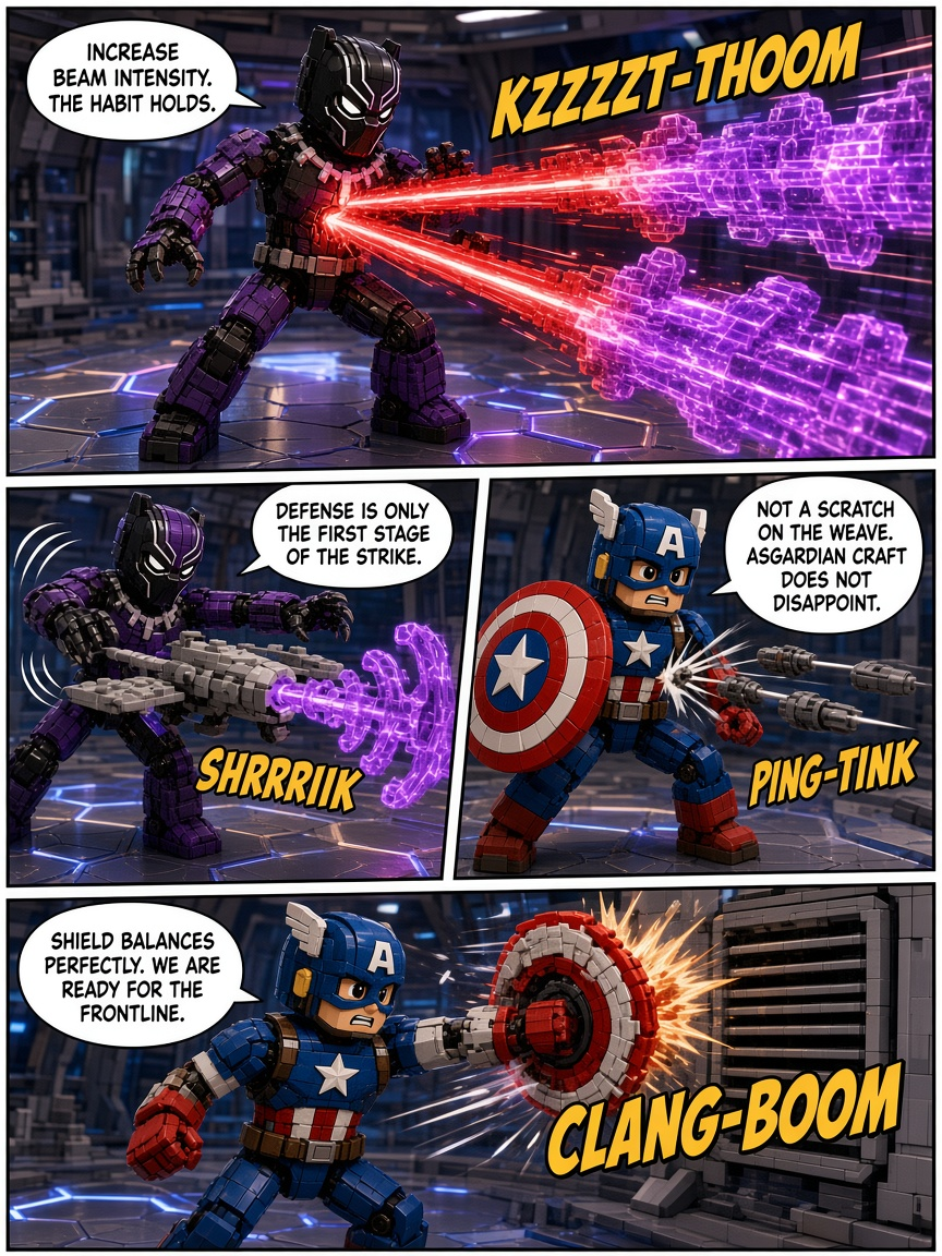 Cosmic Ascendance (page 5 of 8)