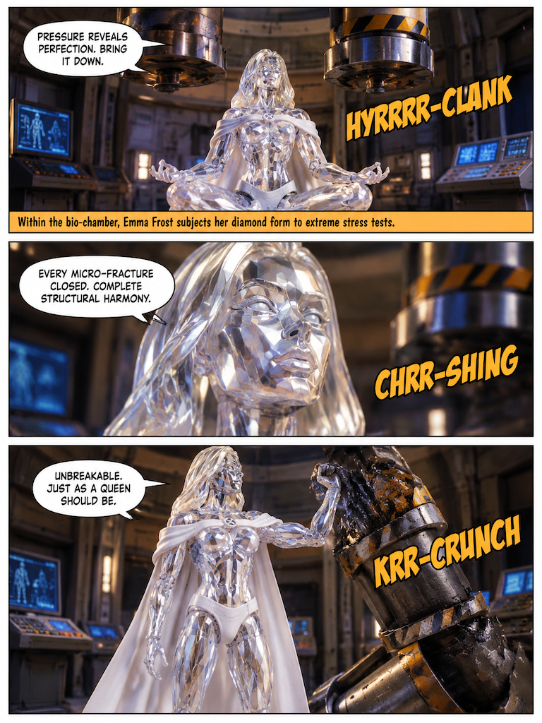 Cosmic Ascendance (page 6 of 8)