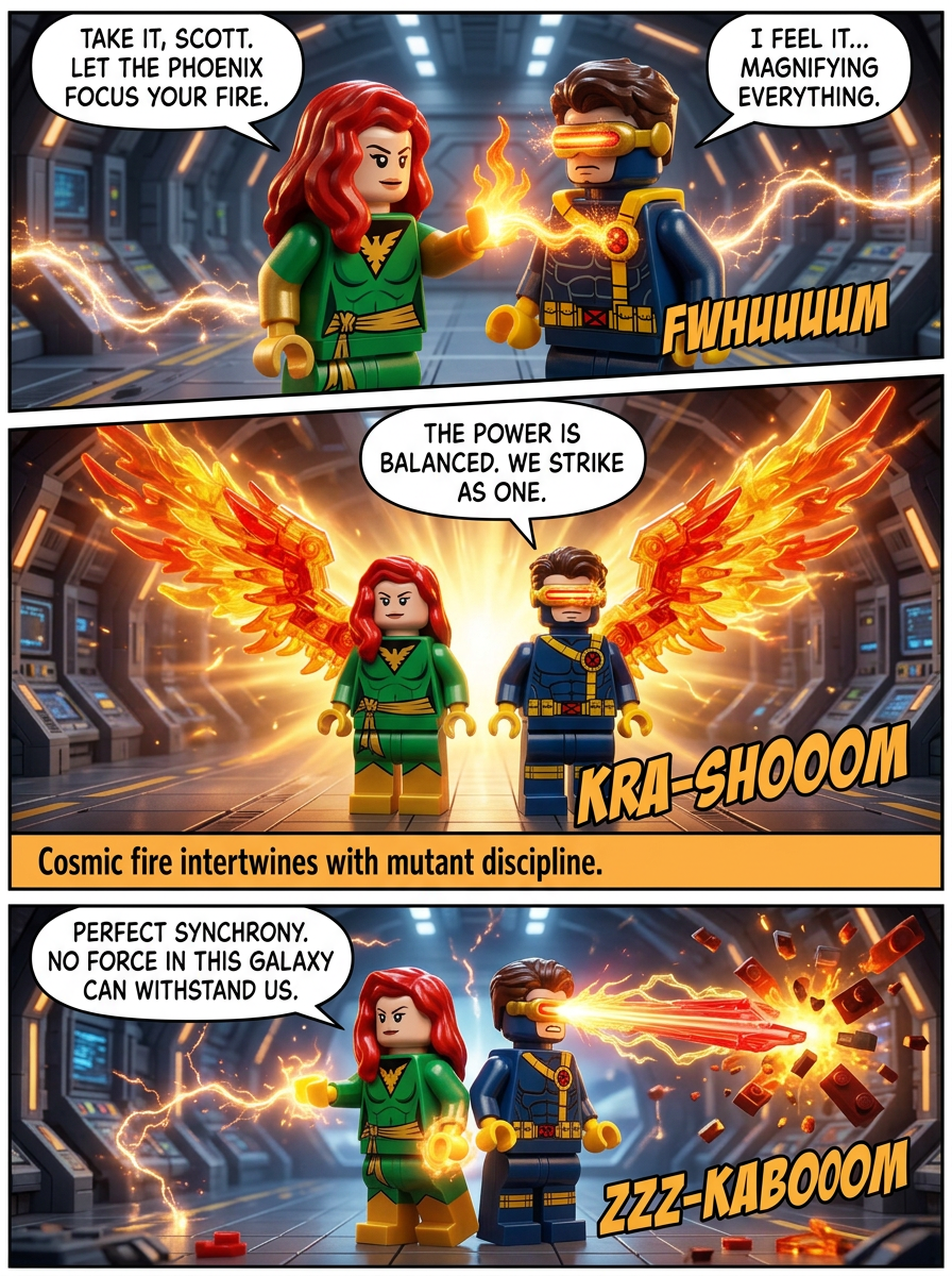Cosmic Ascendance (page 7 of 8)