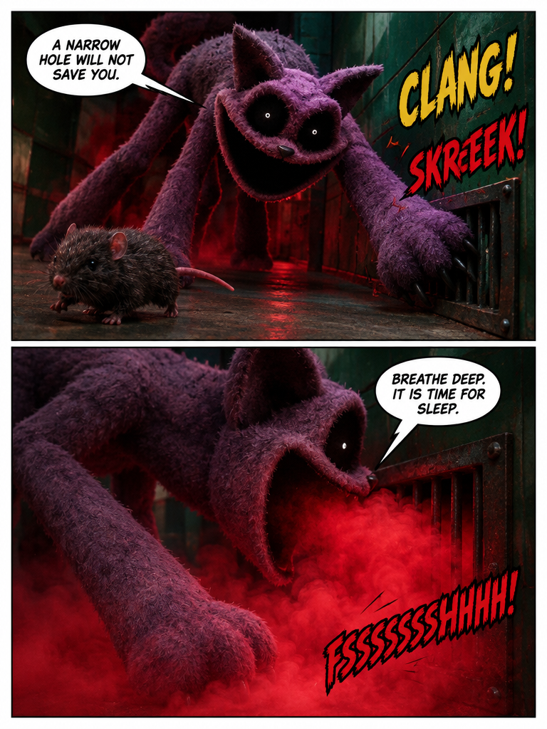 Red Mist Stalker (page 2 of 4)