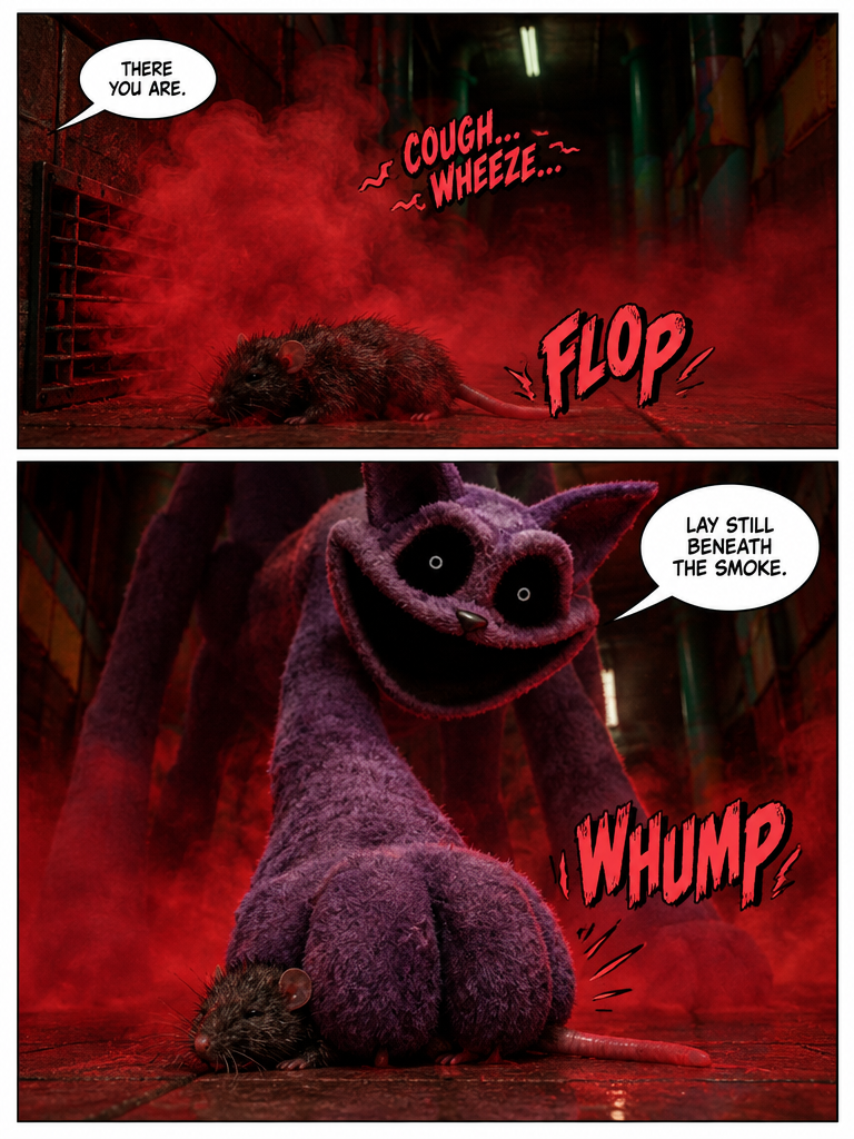 Red Mist Stalker (page 3 of 4)