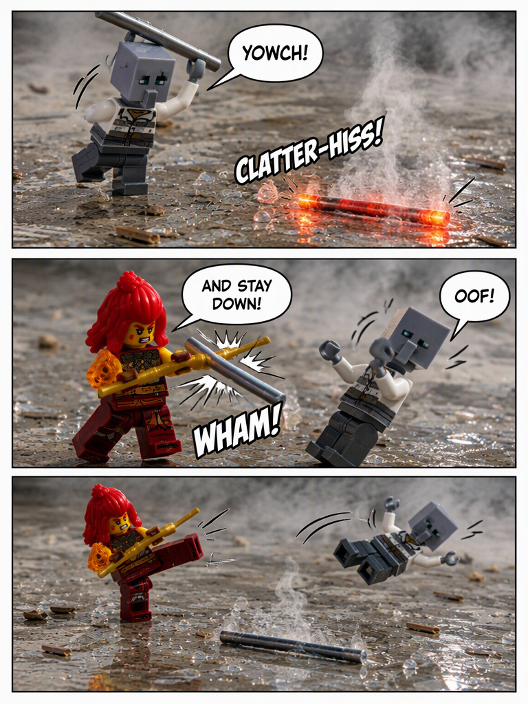 Wyldfyre's Glacial Trial (page 7 of 8)