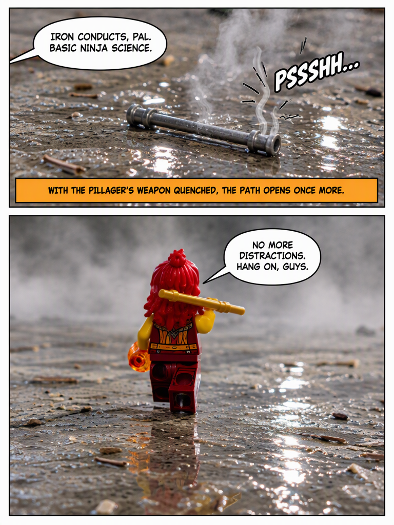 Wyldfyre's Glacial Trial (page 8 of 8)