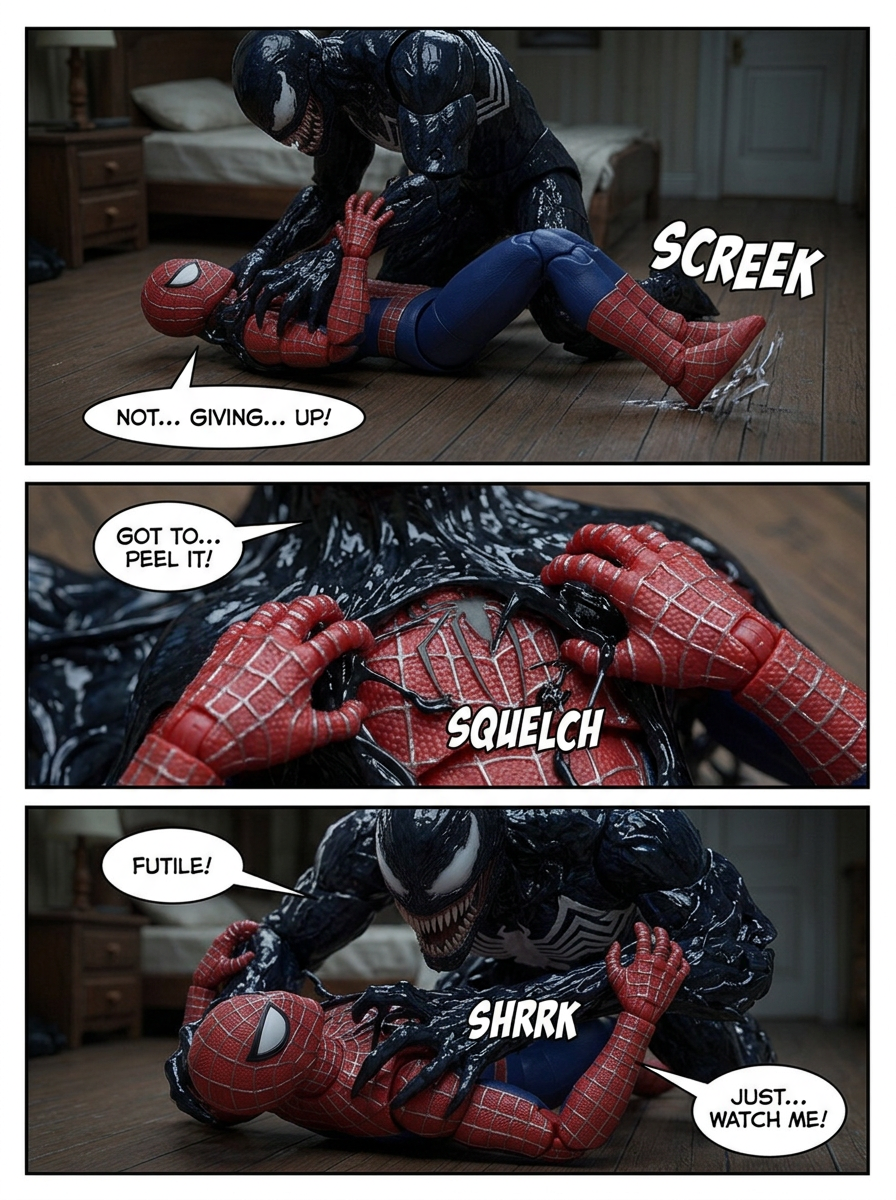 Tearing Free (page 2 of 8)