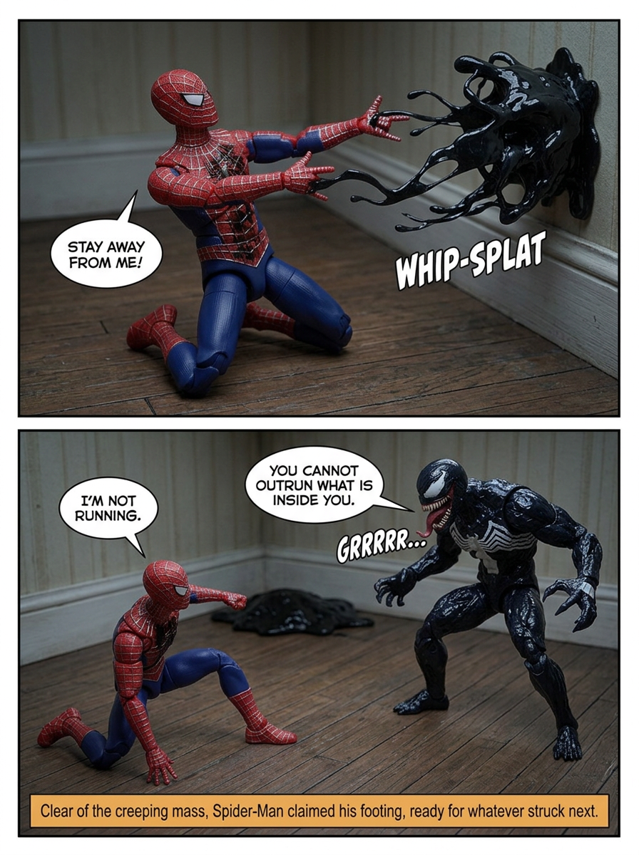 Tearing Free (page 4 of 8)