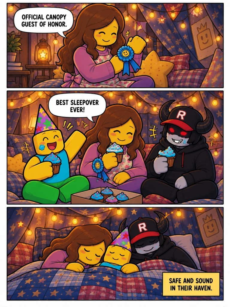 Fortress of Frosting (page 4 of 4)