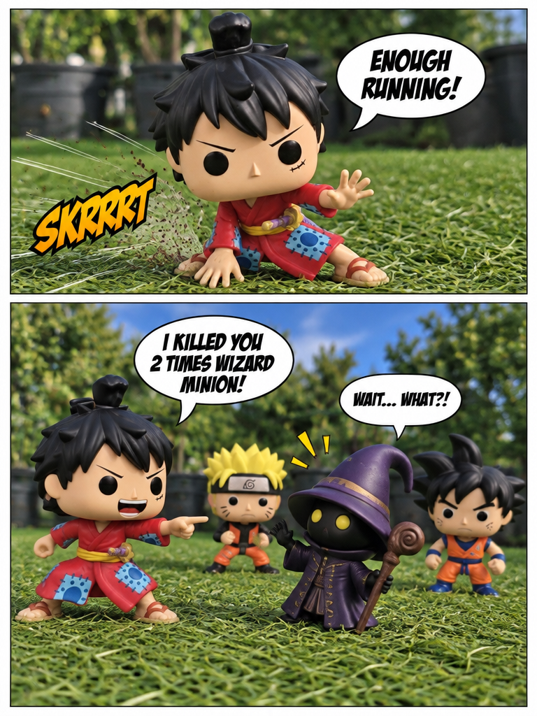 Turf Clash Showdown (page 2 of 4)