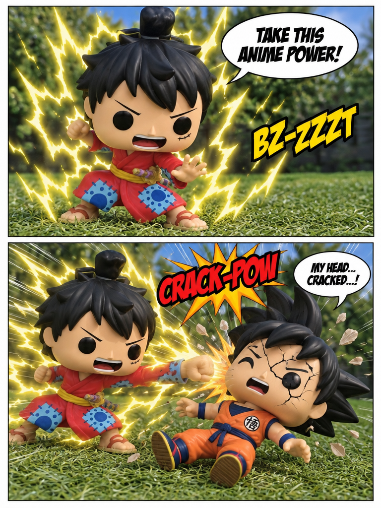Turf Clash Showdown (page 3 of 4)