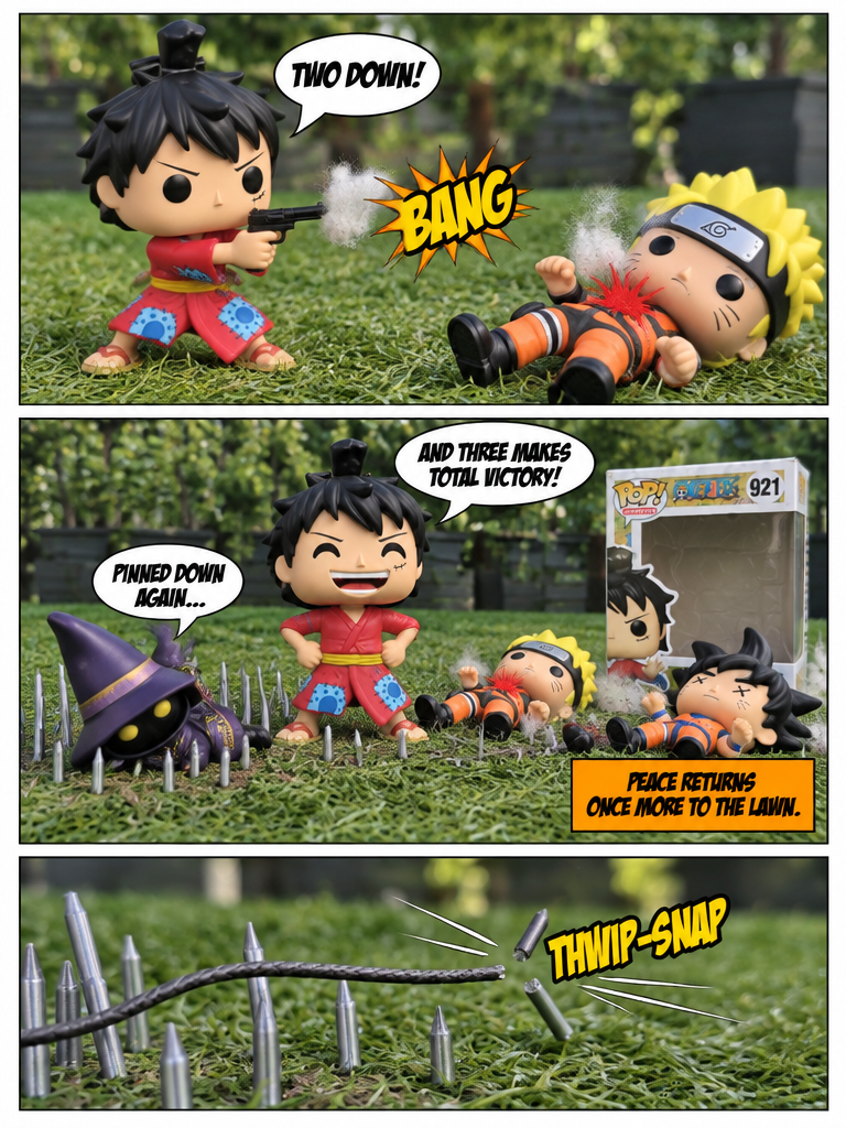 Turf Clash Showdown (page 4 of 4)