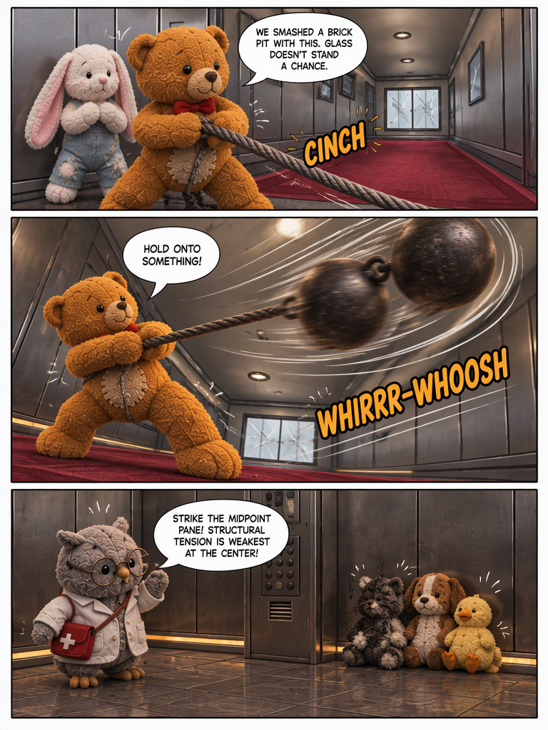 Through the Smoke and Glass (page 3 of 4)