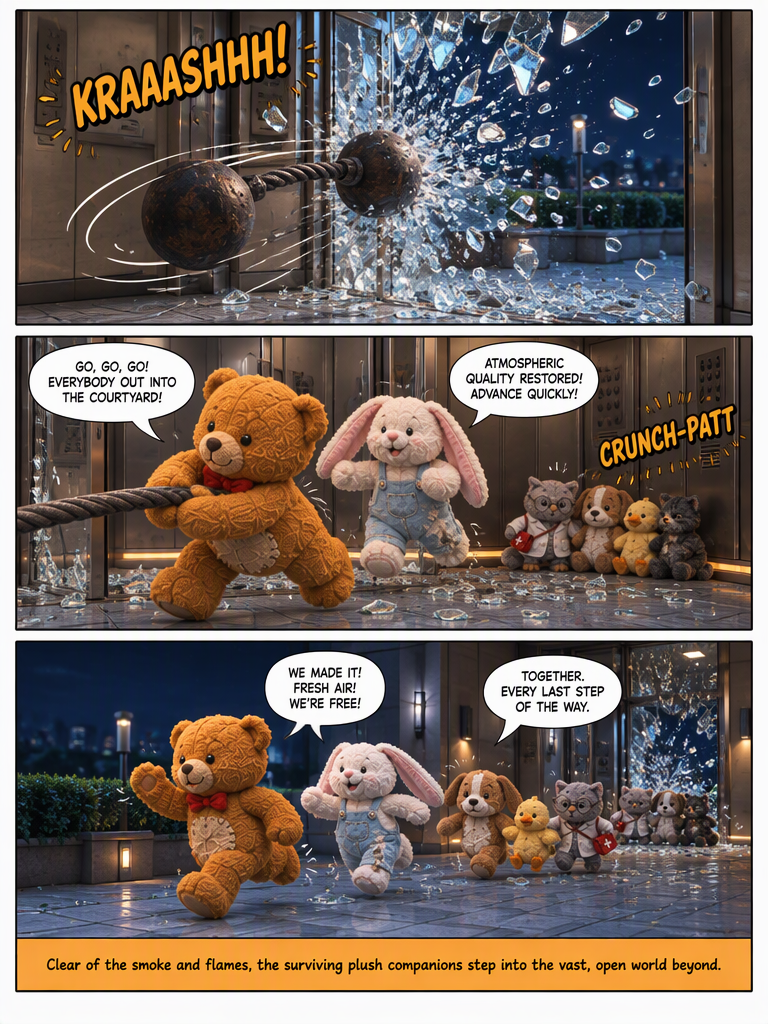 Through the Smoke and Glass (page 4 of 4)