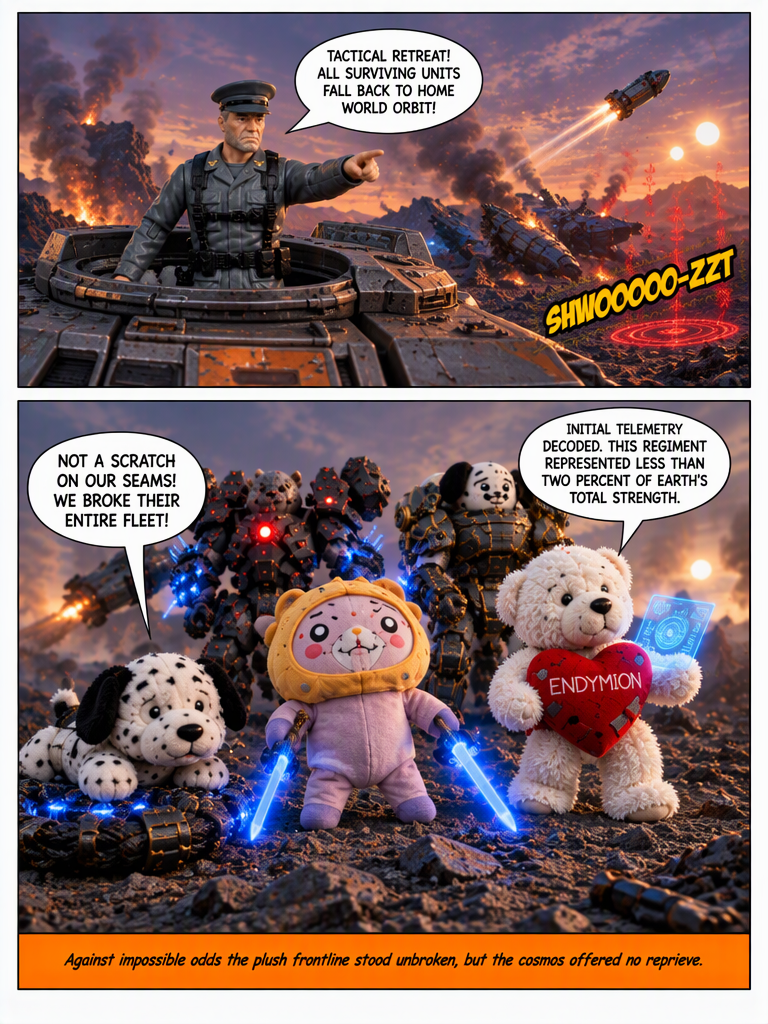 Frontlines of Earth and Felt (page 3 of 4)