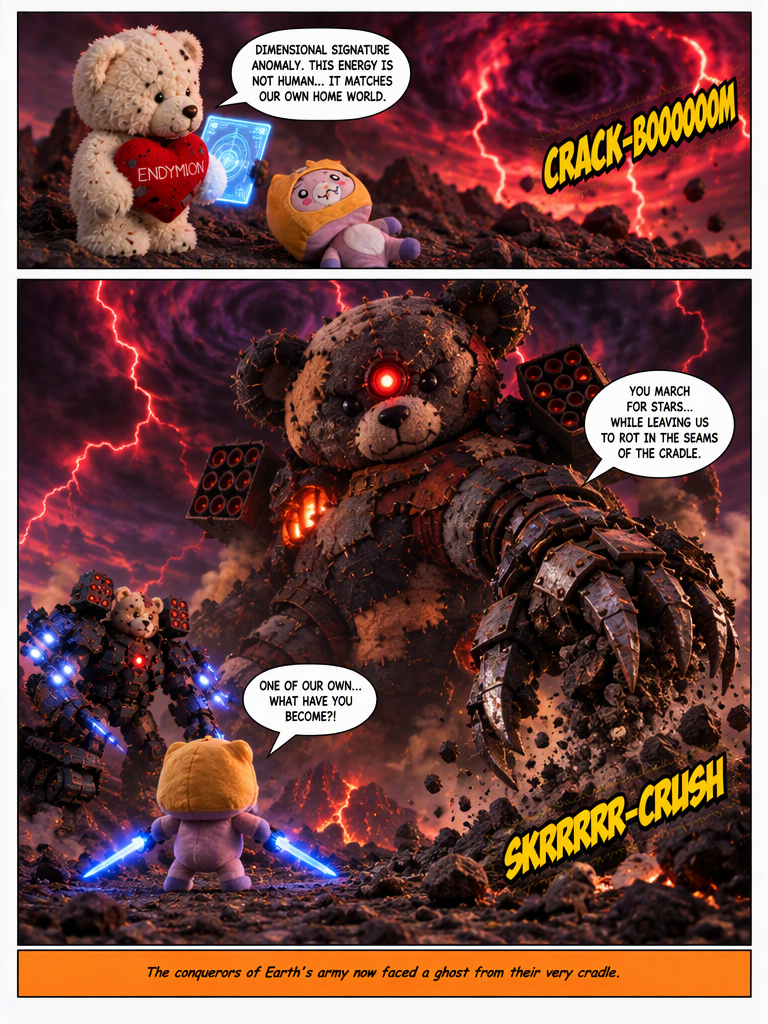 Frontlines of Earth and Felt (page 4 of 4)