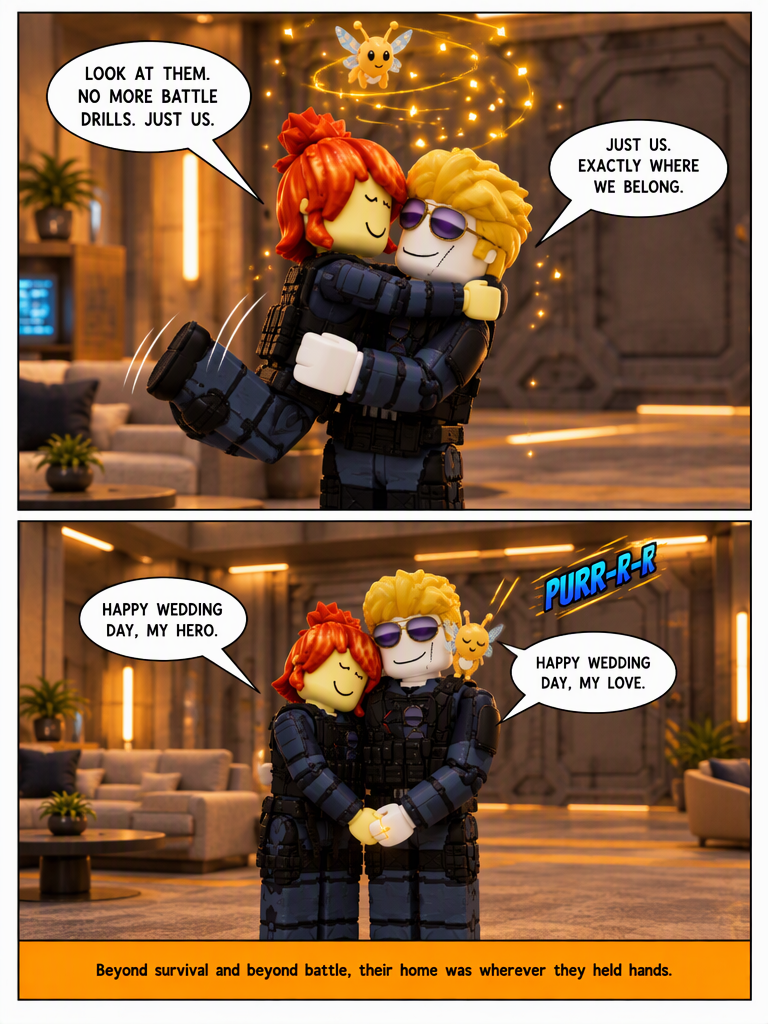 Vows in the Sanctuary (page 4 of 4)
