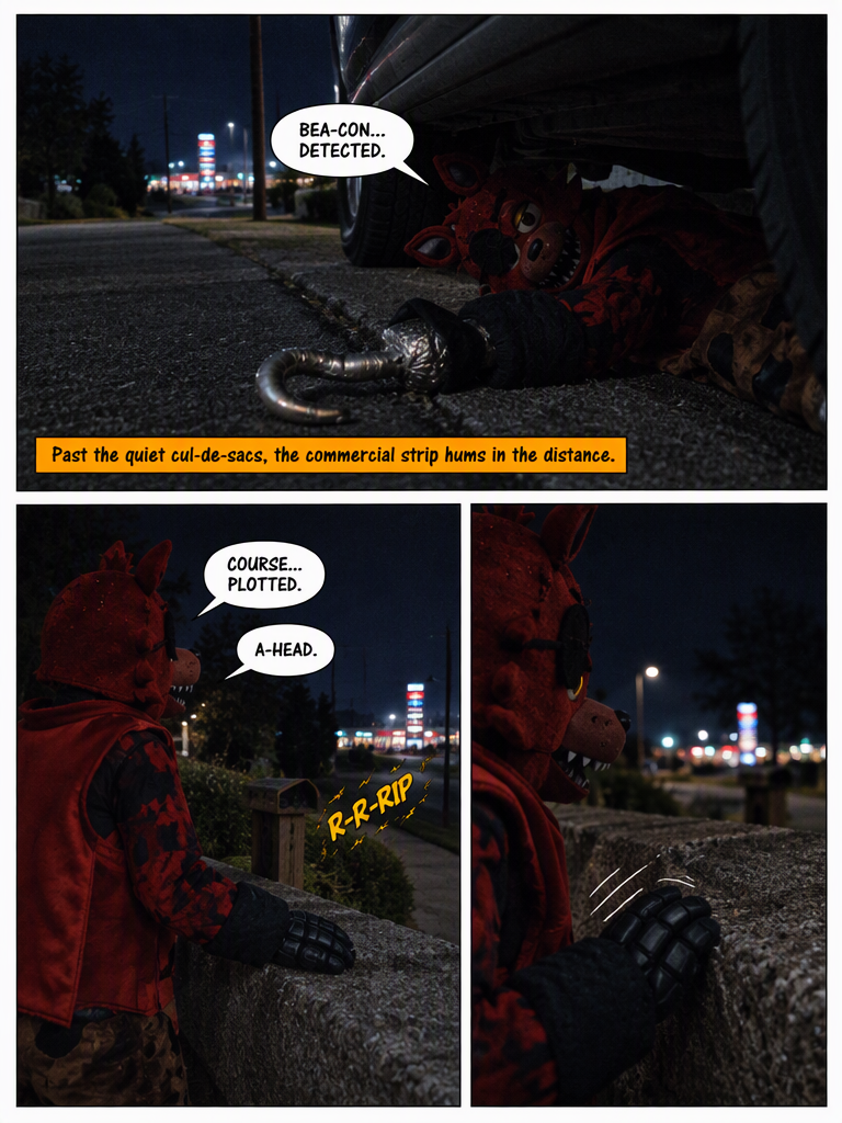 Midnight Search for the Pizzeria (page 2 of 4)
