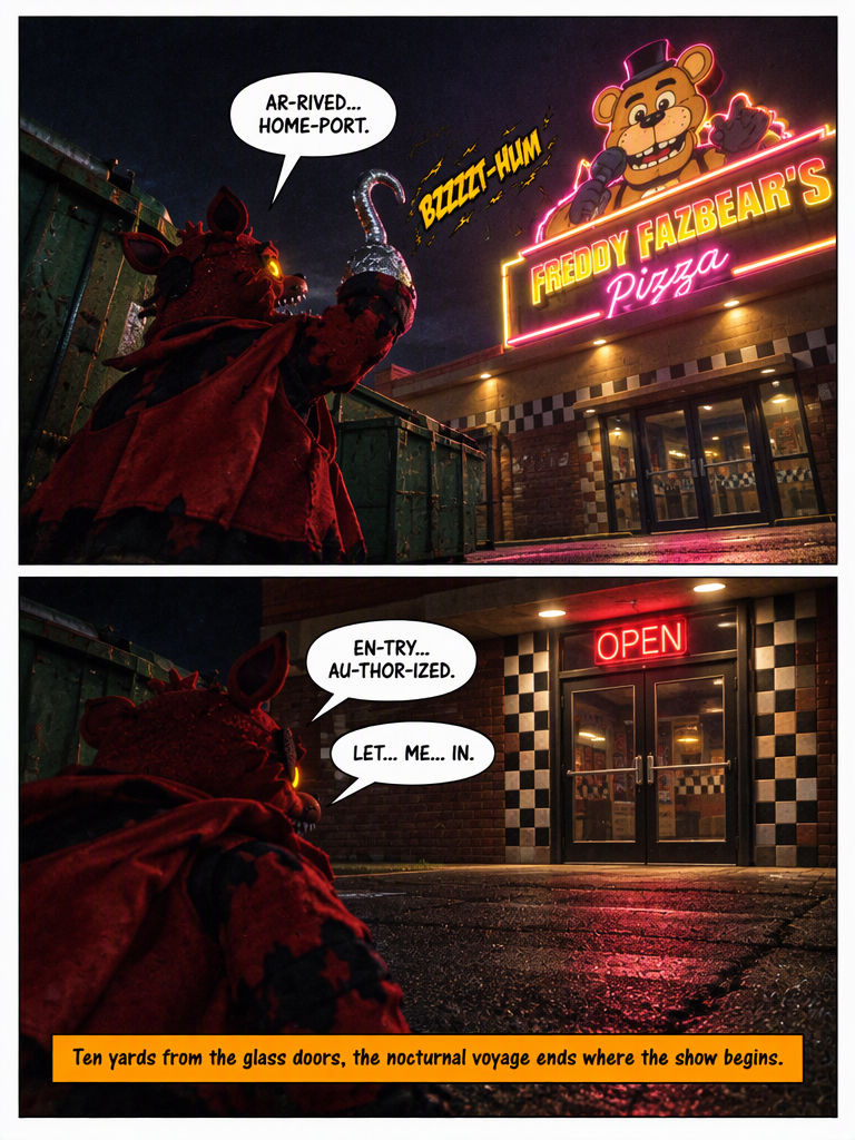 Midnight Search for the Pizzeria (page 4 of 4)