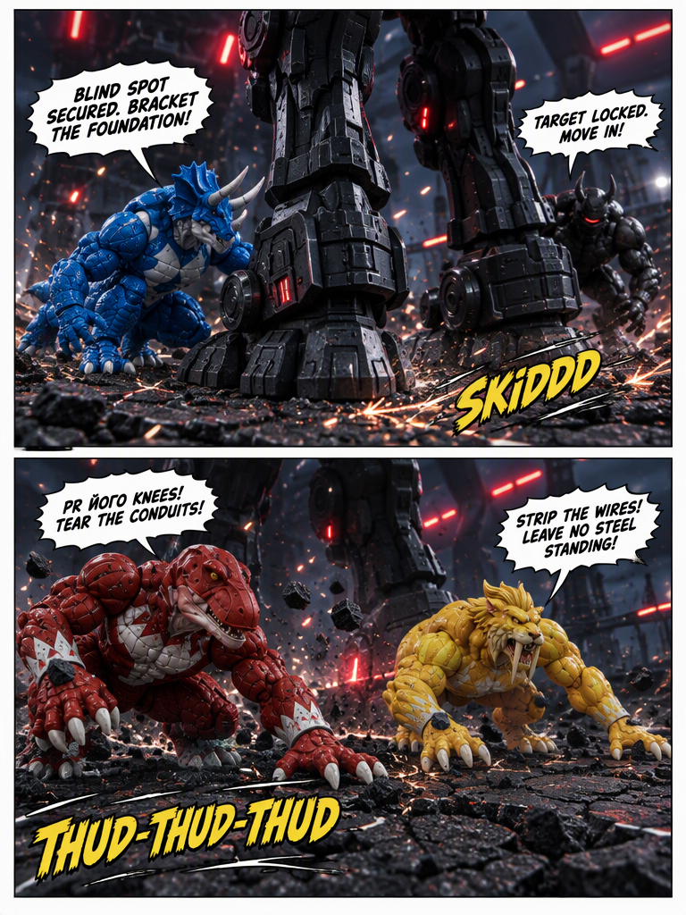 Primal Overdrive (page 2 of 4)