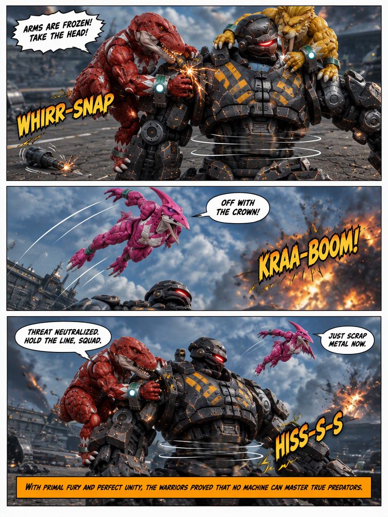 Primal Overdrive (page 4 of 4)