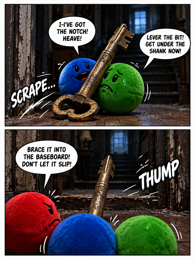 A Stand in the Parlor (page 2 of 4)