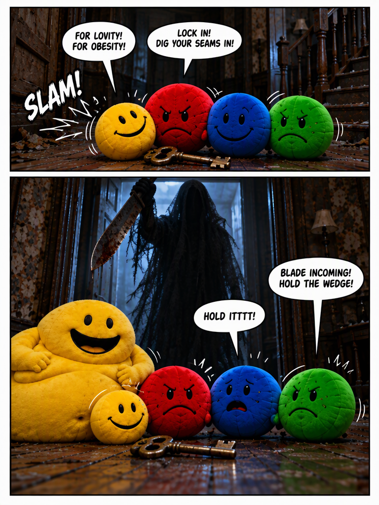 A Stand in the Parlor (page 3 of 4)