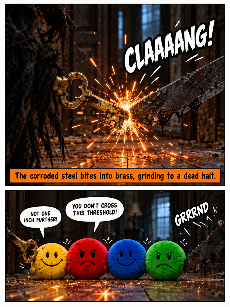 A Stand in the Parlor (page 4 of 4)