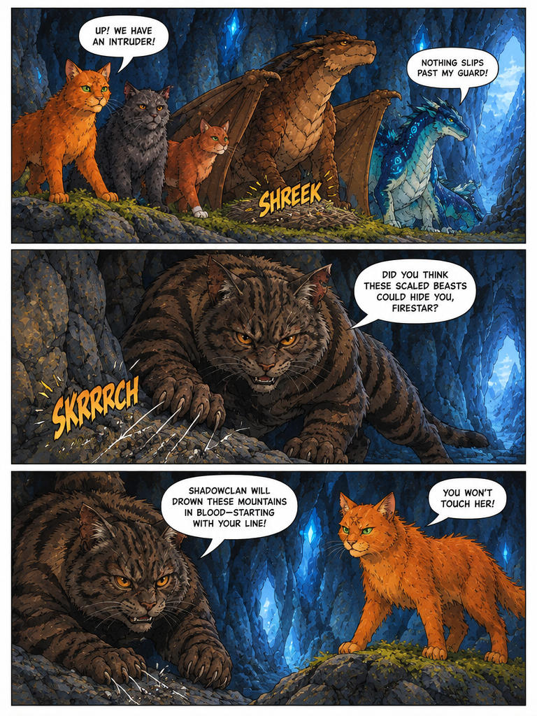 The Gathering at Four Trees (page 9 of 16)