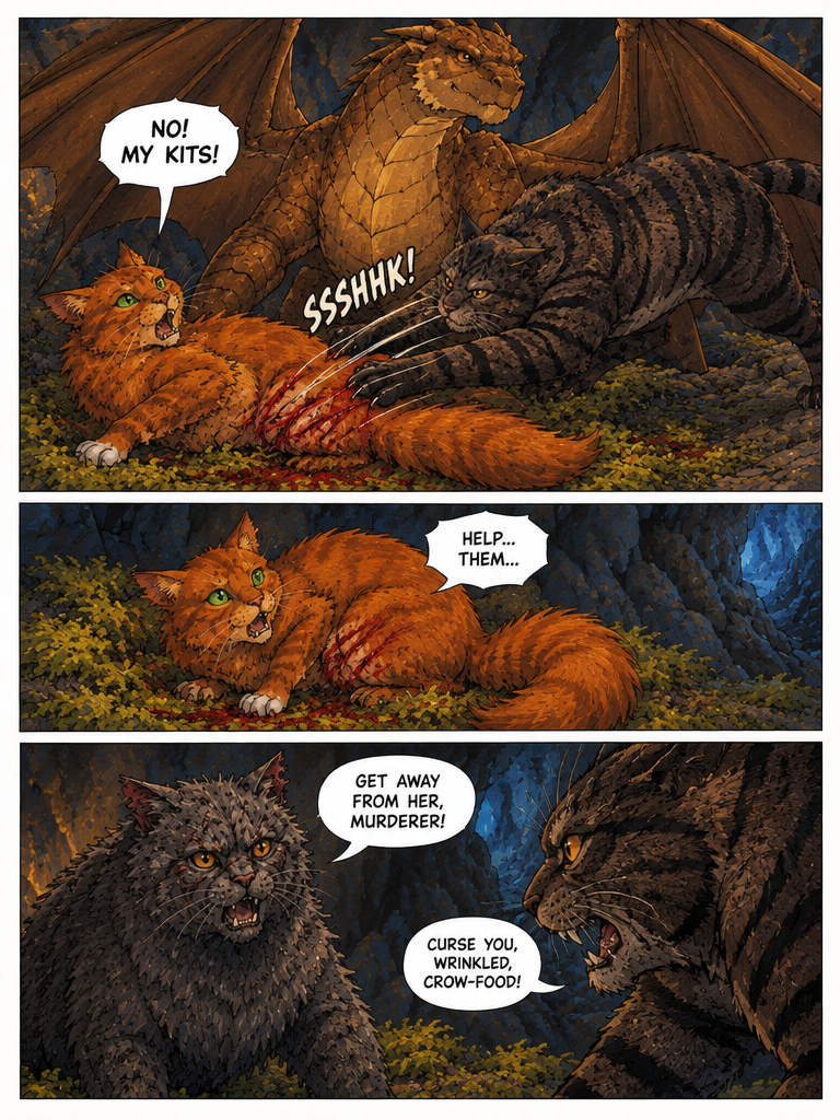 The Gathering at Four Trees (page 10 of 16)