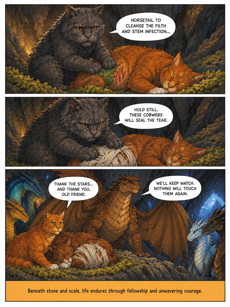 The Gathering at Four Trees (page 12 of 16)