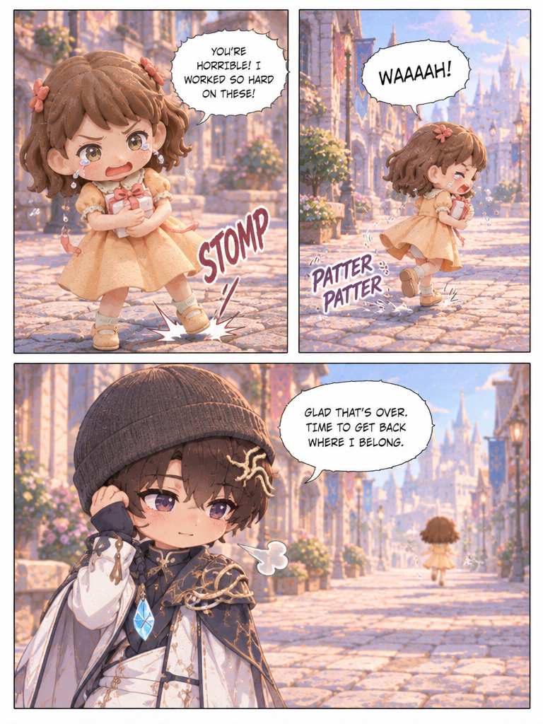 EP 16 : A Heart Already Claimed (page 2 of 4)