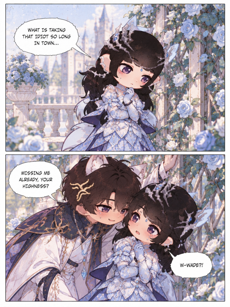 EP 16 : A Heart Already Claimed (page 3 of 4)