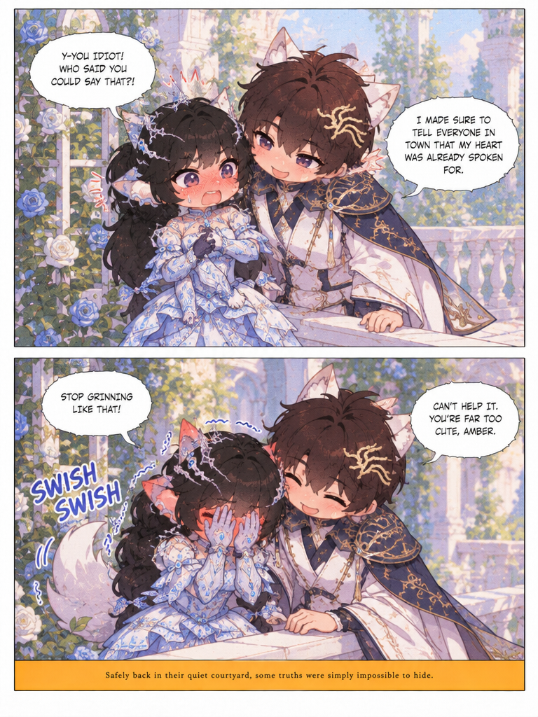 EP 16 : A Heart Already Claimed (page 4 of 4)